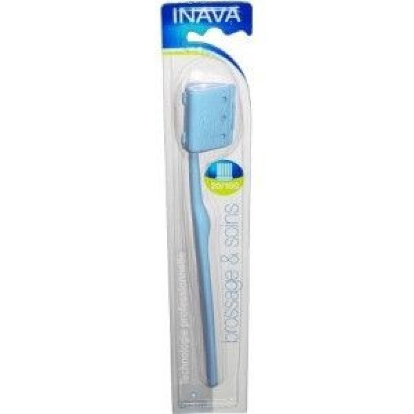 Inava brosse à dents 20/100 brossage et soins