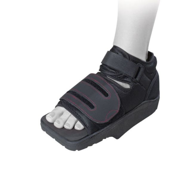 PODAPRO Chaussure thérapeutique de décharge partielle de l'avant pied, CHUT, small (ref. 82-0247-2), unité