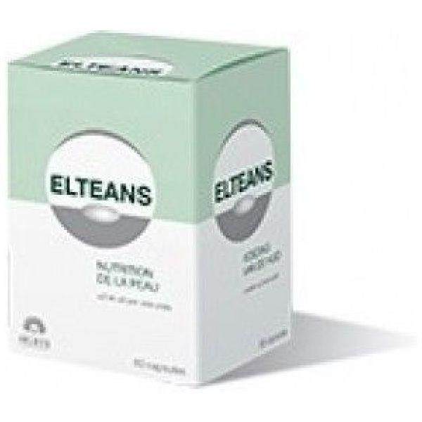 Jaldes elteans acides gras essentiels 60 capsules