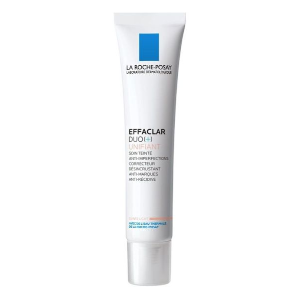 La Roche Posay Effaclar Duo+ Unifiant Light Creme Tube 40 Ml 1