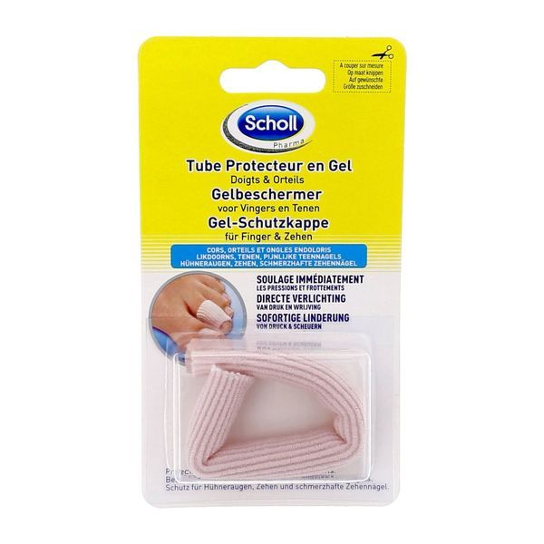 Scholl tube doigts/orteils gelactiv