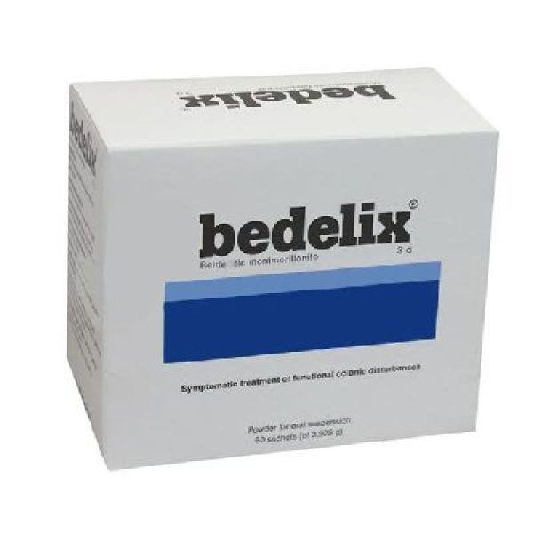 Bedelix Poudre Pour Suspension Buvable En Sachet B/60