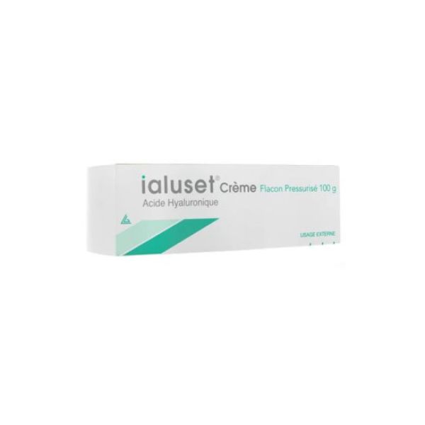 Ialuset crème flacon 100 g