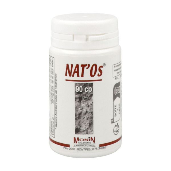 Nat'Os Comprime Pilulier 90