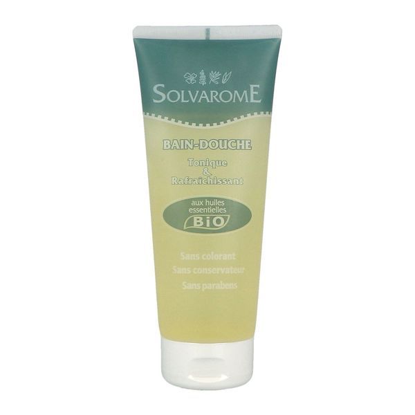 Solvarome Gel Moussant Bain-Douche 200 Ml 1