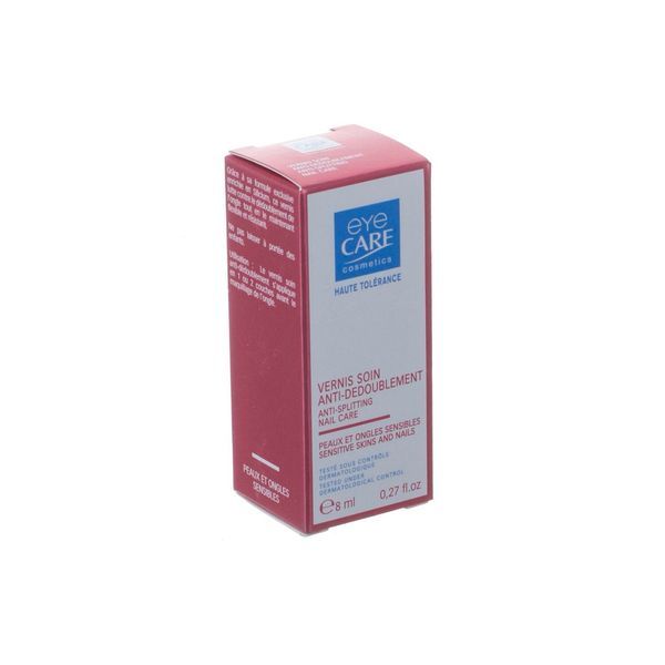 Eye Care Cosmetics Vernis Soin Anti-Dedoublement Flacon 8 Ml 1