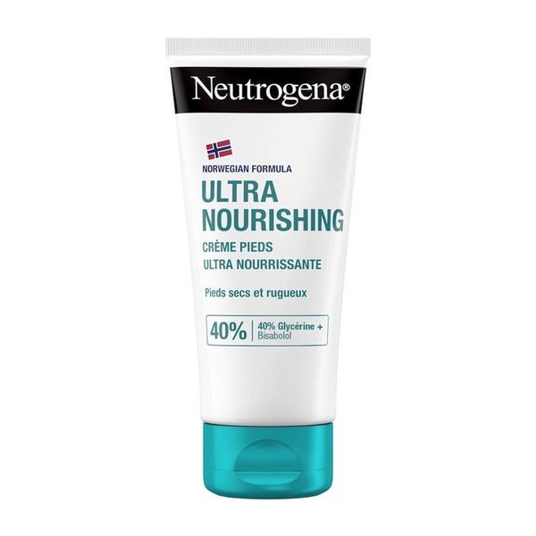 Neutrogena Pieds Tres Secs Et Abimes Cr Tb 100 Ml 1
