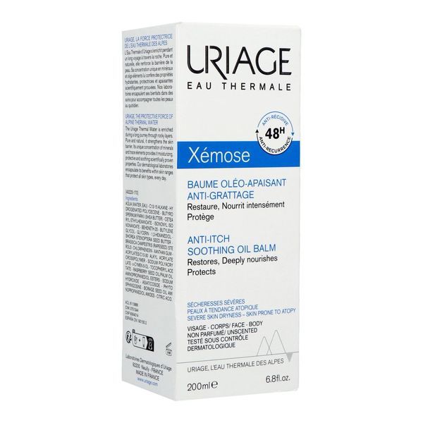 XEMOSE BAUME OLEO-RELIPI 200ML