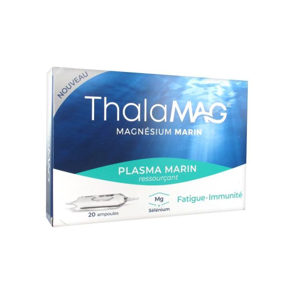 Thalamag Plasma Marin Amp Bt20