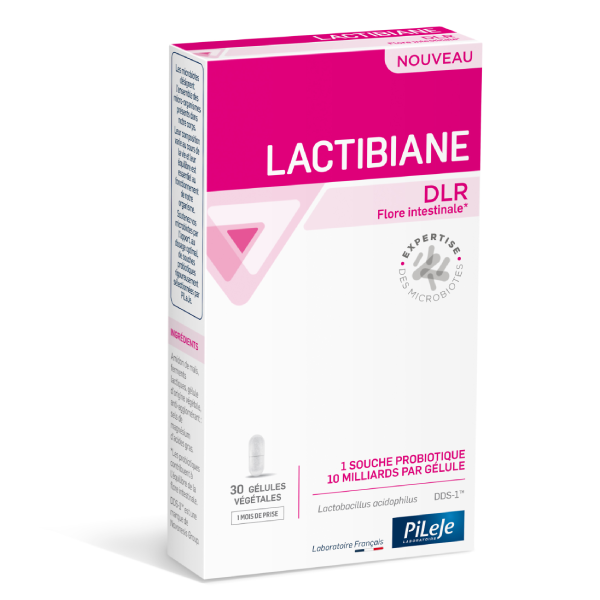 Lactibiane DLR- 30 Gélules