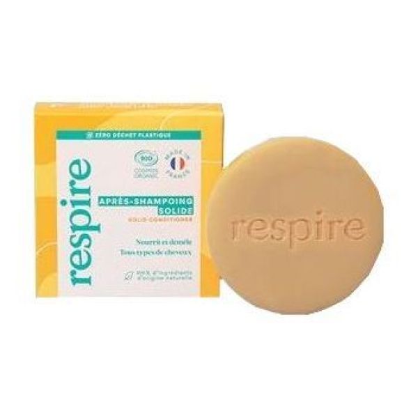 Respire Après shampoing solide - 50 g