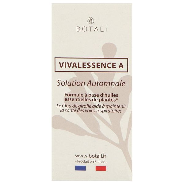 BOTALI VIVALESSENCE A (AUTOMNE) SOLUTION BUVABLE FLACON 60 ML 1