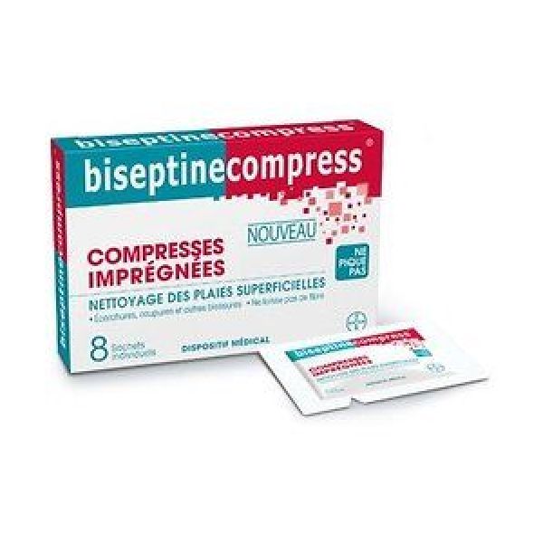Biseptinecompress cpress bt8