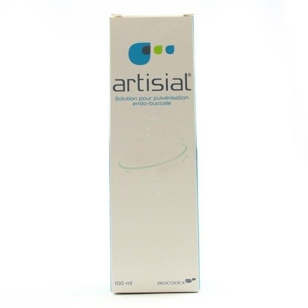 Artisial Solution Pour Pulverisation Endo-Buccale 100 Ml En Flacon