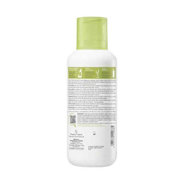Exomega Control Creme Emolliente Flacon 400 Ml 1