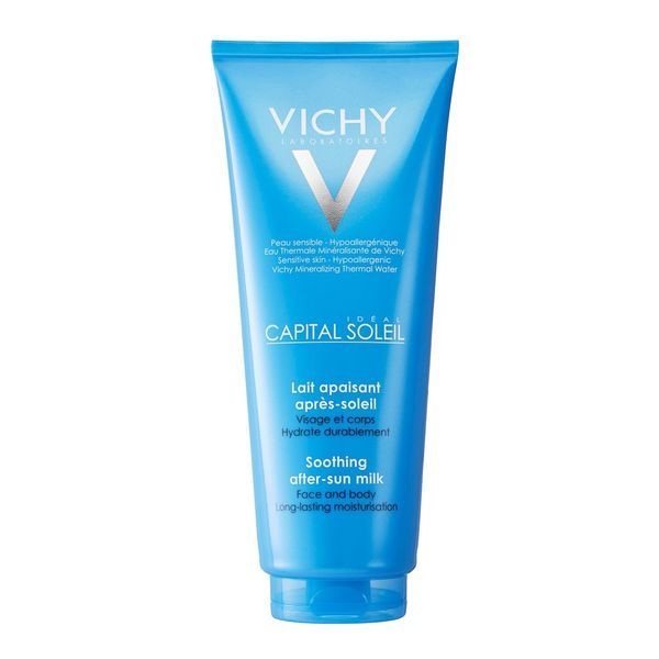 VICHY CAPITAL SOLEIL APRES SOLEIL Gelée lactée après soleil, tube 300 ml