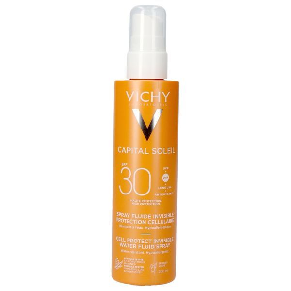 VICHY SPR PROTEC REHYDRATANT SPF30+ 200ML