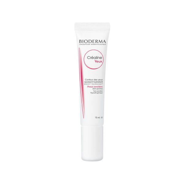 Bioderma Créaline Gel-Crème Contour des Yeux 15 ml