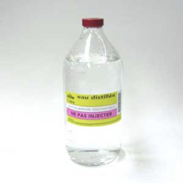 Cooper Eau Distillee Liq Bid 5 L 1