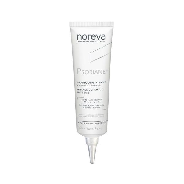 Noreva Psoriane Shampoing Intensif Apaisant Anti-Squames 125 ml