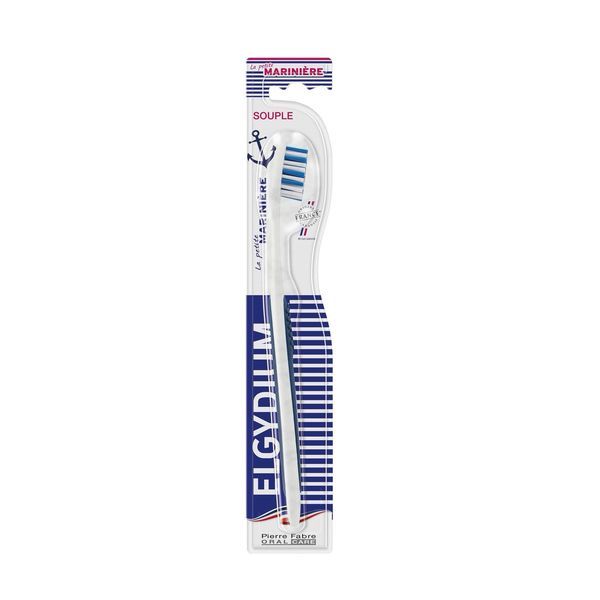 Elgydium Brosse A Dents La Petite Mariniere - Ref 260503 1