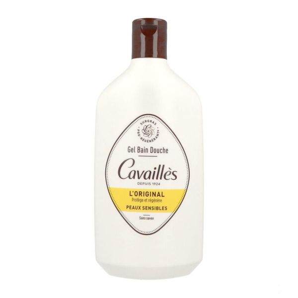 Roge Cavailles Gbd (Gel Bain Douche) Classique Flacon 400 Ml 1