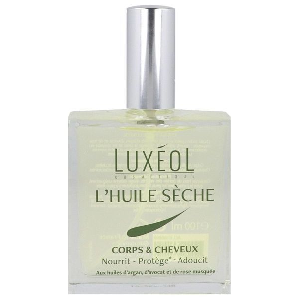 LUXEOL HUILE SECHE FLACON 100 ML 1