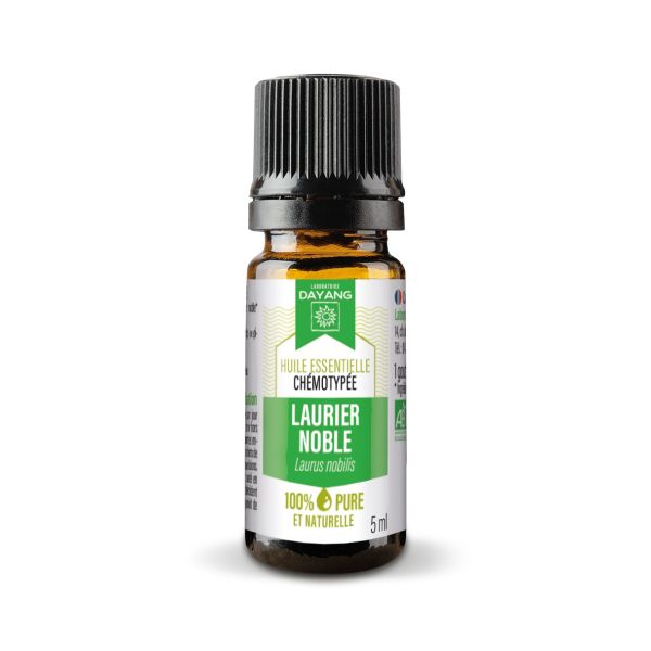 Dayang HE Laurier noble BIO - flacon 10 ml