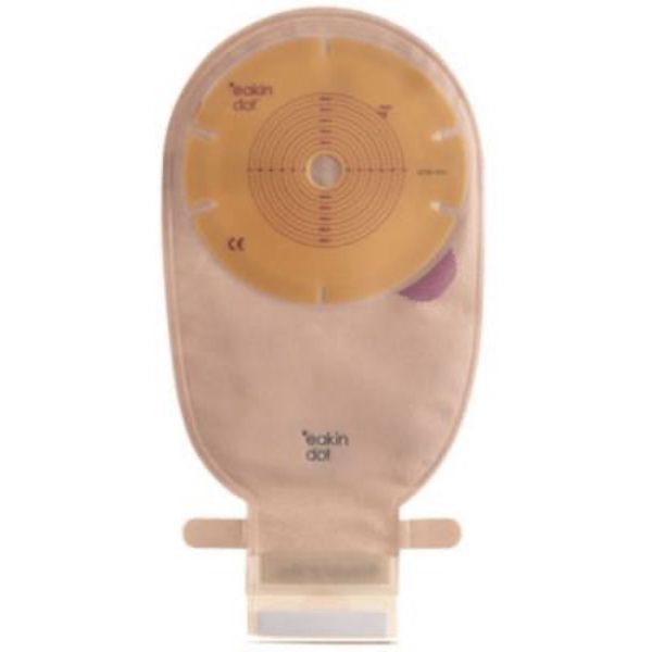 EAKIN DOT SYSTEME 1 PIECE POCHE OUVERTE MAXI Poche vidable, système 1 pièce, support plan, à découper, 15 mm à 55 mm (ref. 840302), bt 30