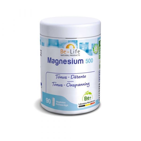 BioLife Magnesium 500 - 90 gélules