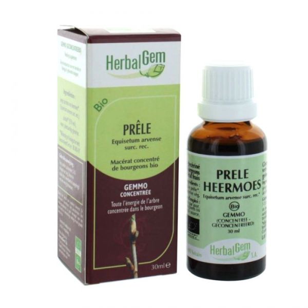HerbalGem Prêle BIO - 30 ml