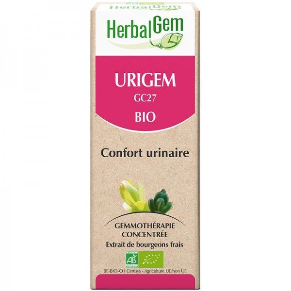HerbalGem Urigem BIO - 30 ml