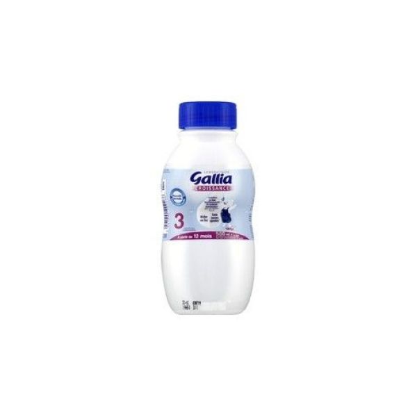 Gallia Calisma Croissance 500ml 1X500ML