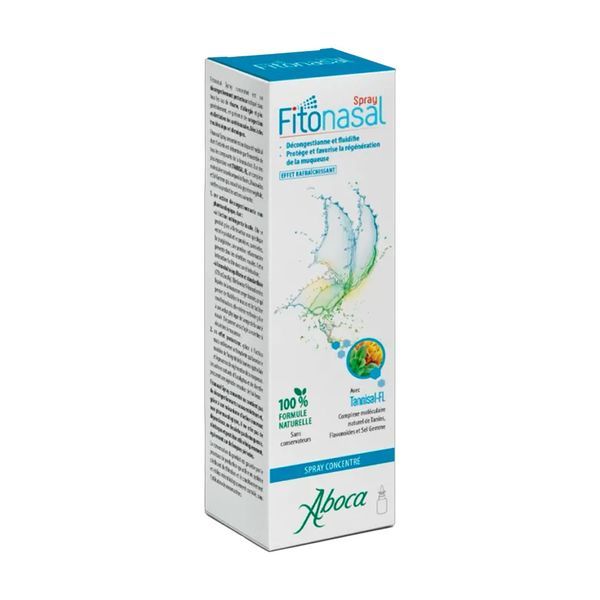 FITONASAL SPRAY CONCENTRE LIQUIDE FLACON 30 ML 1