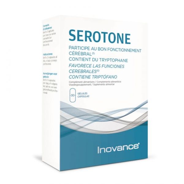 Inovance Serotone 30 Gelules