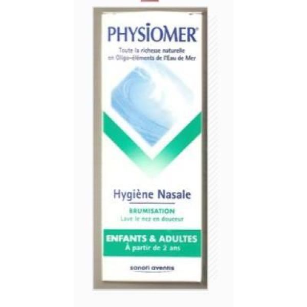 PHYSIOMER BRUMISATION ENFANTS ET ADULTES 135 ML