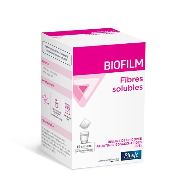 Pilège Biofilm 14 sachets
