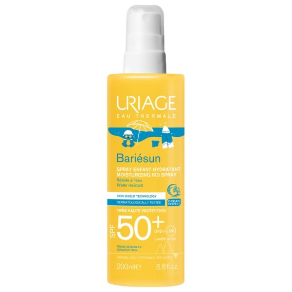 Uriage Bariesun Spray Enfant Invisible Spf30 Liquide Flacon 200 Ml 1