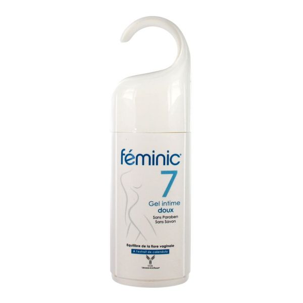 FEMINIC 7 HYGIENE INTIME FLACON DE 200 ML