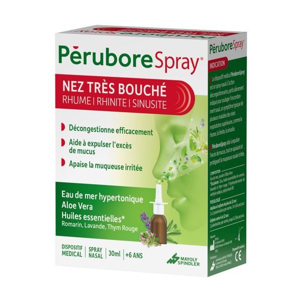 PERUBORE SPRAY 30 ML 1