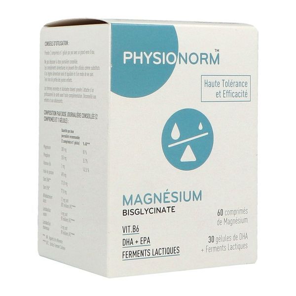 Physionorm Magnesium