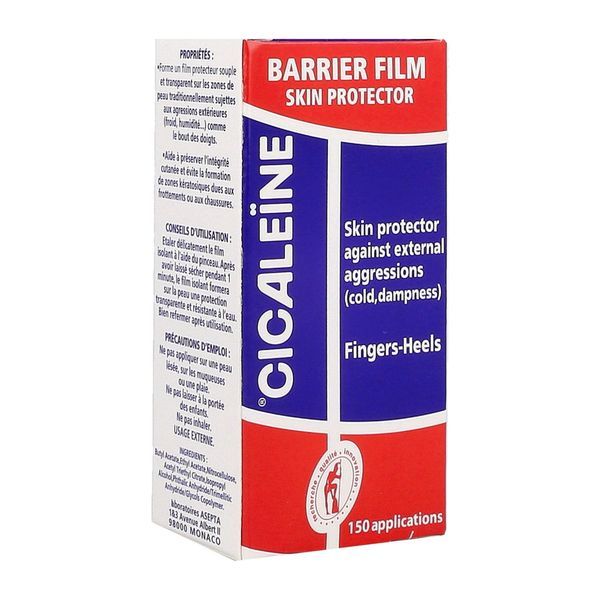 Cicaléine Film Isolant Doigts-Talons 5,5 ml