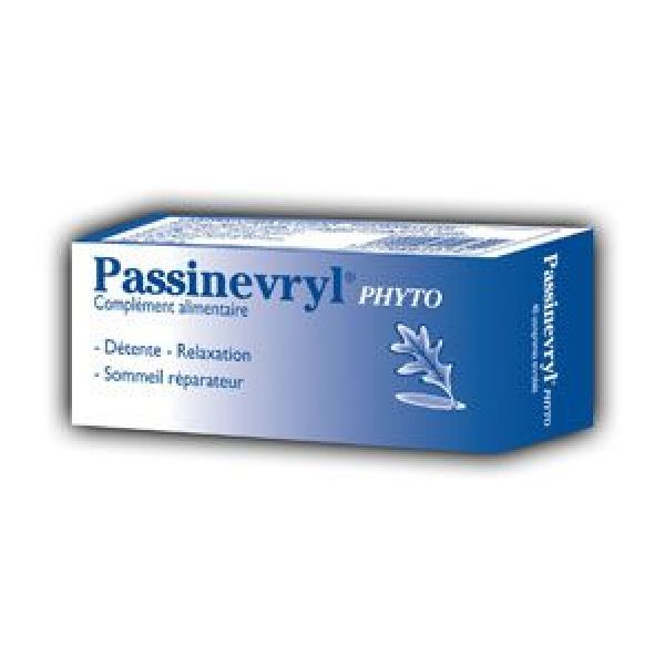 Passinevryl Comprime 30