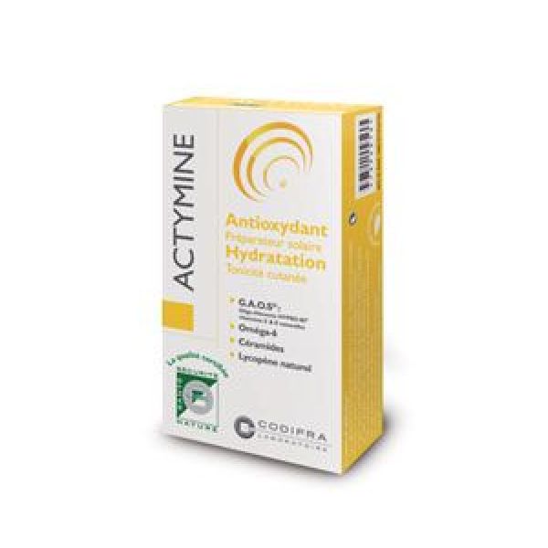 Actymine Anti-Age Capsule 30