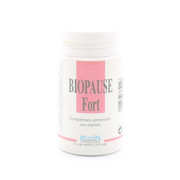 Biopause Fort Comprime 60