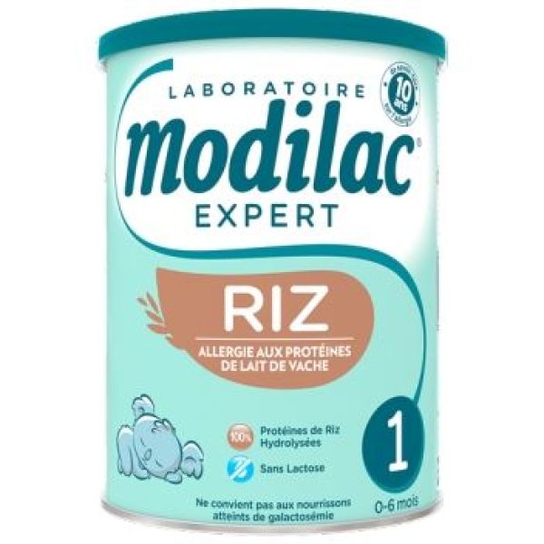 SODILAC MODILAC EXP RIZ 1 800G