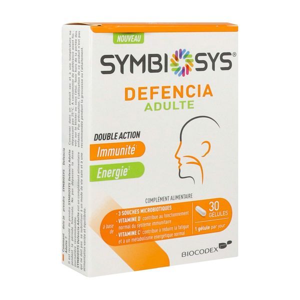 Symbiosys Defencia Adult 30Gel