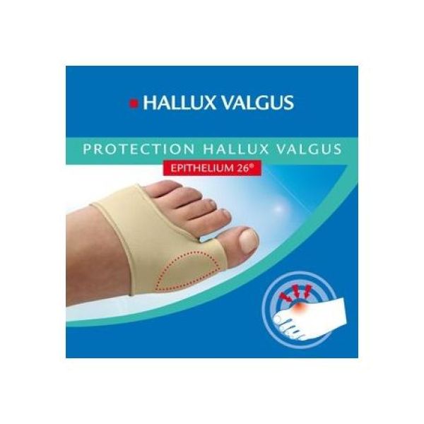 Protection Mallux Valgus A L'Epithelium 26R Petite Taille 1