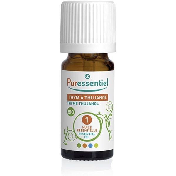 Puressentiel Huile Essentielle Thym Thujanol Flacon 10 Ml 1