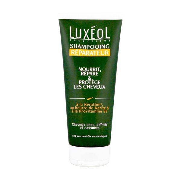 Luxeol Shampooing Reparateur Liquide Tube 200 Ml 1